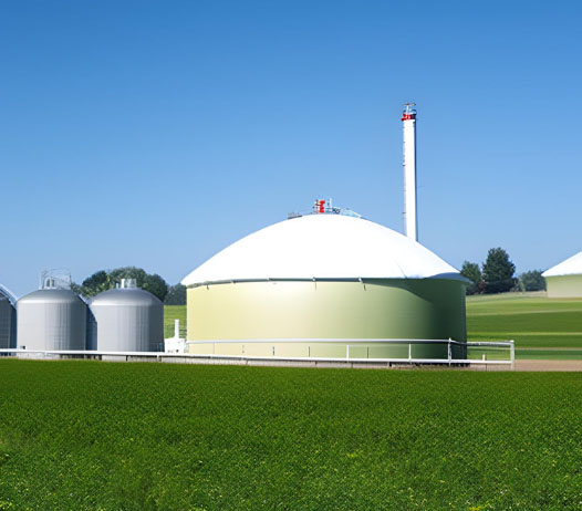 biogasplant