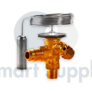 VÁLVULA TERMOSTÁTICA TX2 PN 068Z3206 DANFOSS