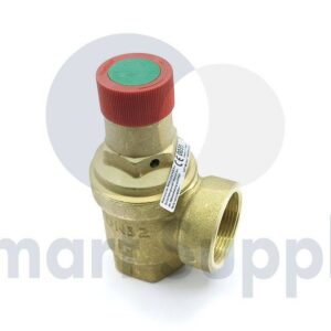 VÁLVULA DE  SEGURANÇA PN 102795 JENBACHER