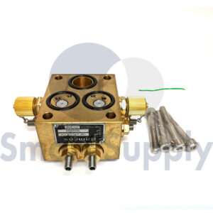 BLOCO DE VÁLVULA PN 160G5024P DAMCOS