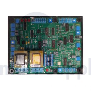 PLACA COS PHI PN 185825 JENBACHER