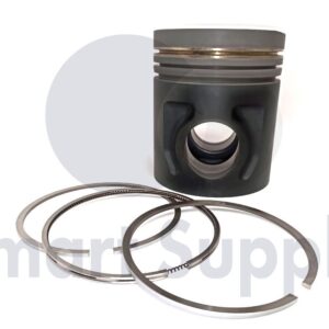 PISTÃO COM ANÉIS PN 375590 JENBACHER