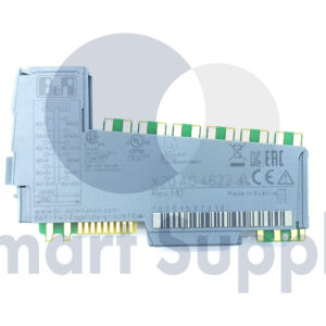 CONTROLADOR LÓGICO X20AO4622 PN 608642 JENBACHER