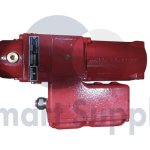 ATUADOR LPU-D-POWER-ON/OFF PN 160G4182 DAMCOS