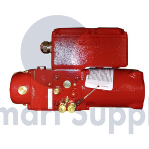 ATUADOR LPU-S-POWER-ON/OFF PN160G4150 DAMCOS