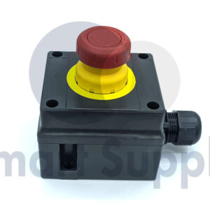 BOTÃO EMERGÊNCIA 8040/1180X-10L07S PN 130679 STAHL