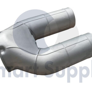 CAIXA DE ADMISSÃO DO AR PN 12141695 CAT - MWM