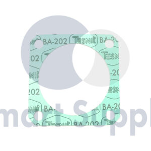 JUNTA DE VEDAÇÃO MECÂNICA PN 12302381 MWM