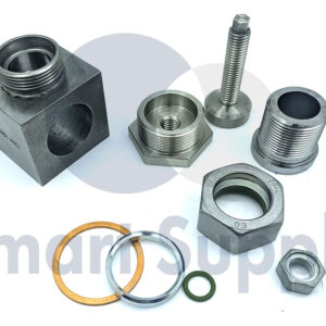 KIT DE REPARO DO RESTRITOR PN 12453264 MWM