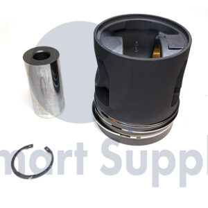 PISTÃO COM ANÉIS PN 1238073 JENBACHER