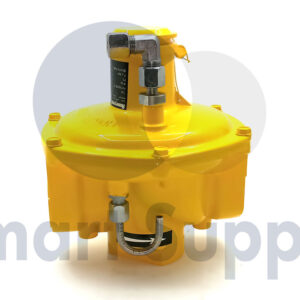 REGULADOR DE PRESSÃO PN 12507242 MWM - CAT