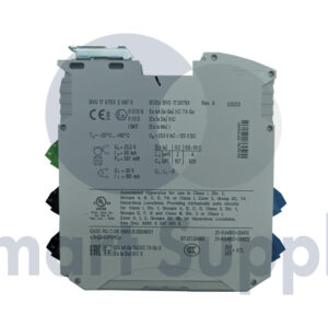 TRANSMISSOR 9260/13-11-10S  PN 261384 STAHL