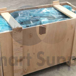 TROCADOR DE CALOR SEM TAMPAS PN 1223131 JENBACHER