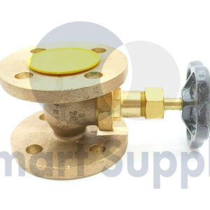 VÁLVULA GLOBO 275LK PN 13360013 ECONOSTO