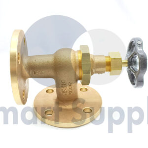 VÁLVULA GLOBO 276 PN 12711788 ECONOSTO