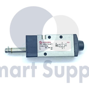 VÁLVULA SOLENOIDE PN V60P417A-A218JB NORGREN