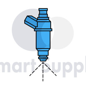 BICO INJETOR PN 386411 JENBACHER