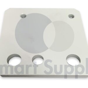PLACA DE SUPORTE PN 12320981 MWM