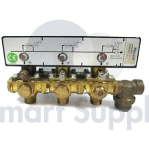 VÁLVULA SOLENÓIDE PN 176345681 ALFA LAVAL