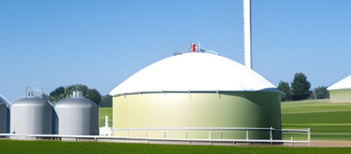 biogasplant